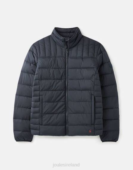 Apparel IE Joules Men Go To Water Resistant Padded Jacket MARINE NAVY JVVL179