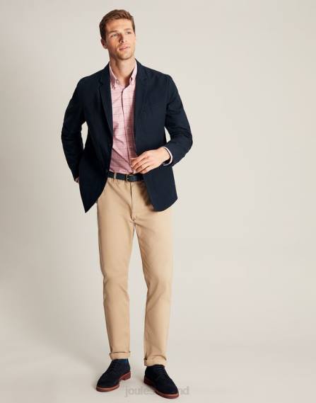 Apparel IE Joules Men Langley blazer Relaxed Blazer NAVY JVVL243