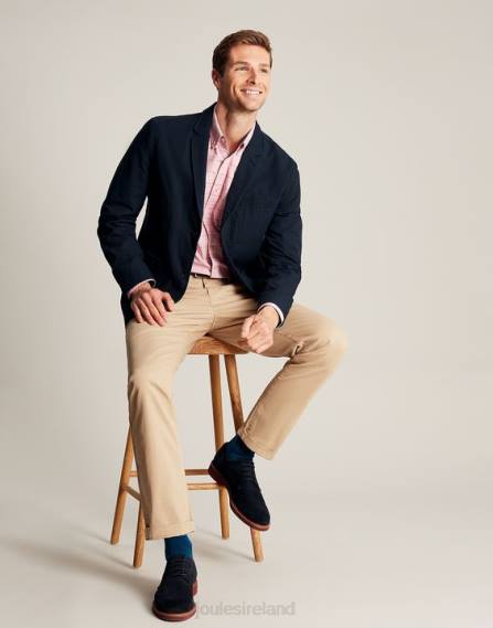 Apparel IE Joules Men Langley blazer Relaxed Blazer NAVY JVVL243