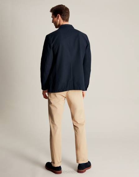Apparel IE Joules Men Langley blazer Relaxed Blazer NAVY JVVL243