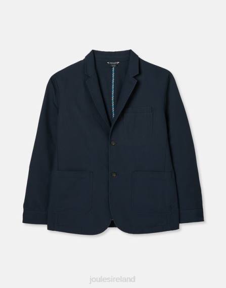 Apparel IE Joules Men Langley blazer Relaxed Blazer NAVY JVVL243