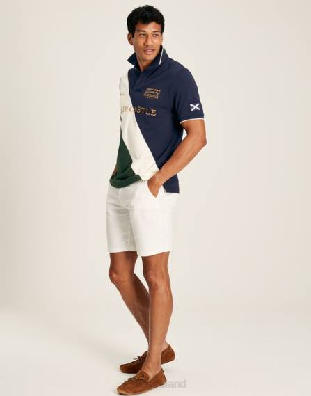 Apparel IE Joules Men Blair Short Sleeved Polo Shirt FRENCH NAVY JVVL169