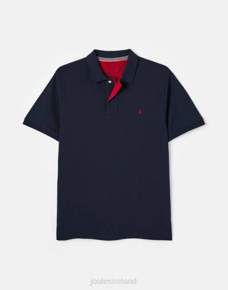 Apparel IE Joules Men Woody Polo Shirt FRENCH NAVY JVVL181