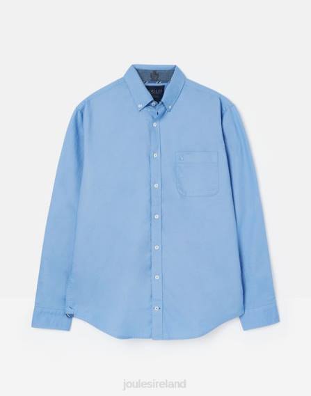 Apparel IE Joules Men Oxford Classic Fit Shirt BLUE JVVL197