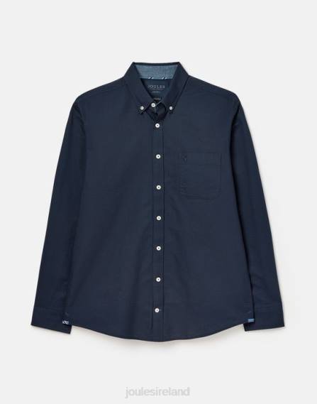 Apparel IE Joules Men Oxford Classic Fit Shirt FRENCH NAVY JVVL164