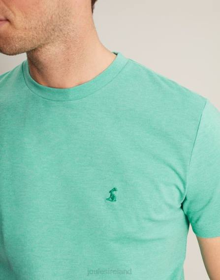 Apparel IE Joules Men Denton Jersey-T-Shirt TURQMARL JVVL194