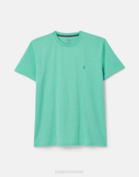 Apparel IE Joules Men Denton Jersey-T-Shirt TURQMARL JVVL194