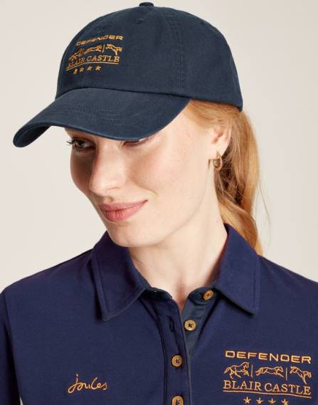Accessories IE Joules Women Blair Cap FRENCH NAVY JVVL159