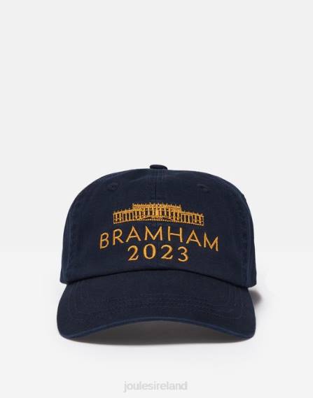 Accessories IE Joules Women Bramham Show Cap FRENCH NAVY JVVL85