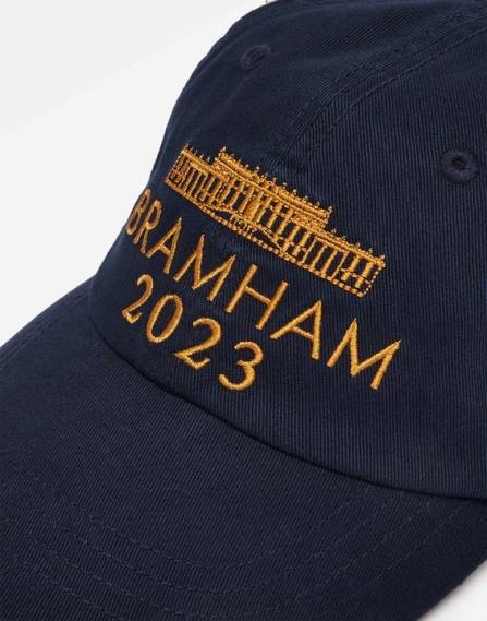 Accessories IE Joules Women Bramham Show Cap FRENCH NAVY JVVL85