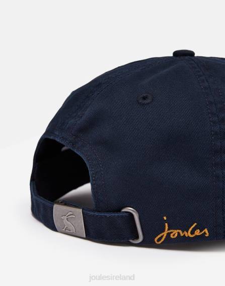 Accessories IE Joules Women Bramham Show Cap FRENCH NAVY JVVL85