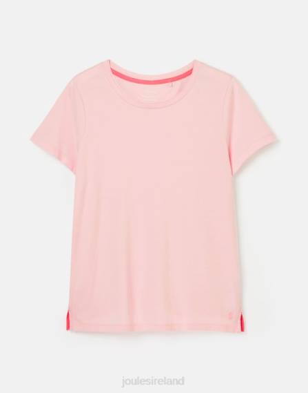 Apparel IE Joules Women Frankie Crew T-Shirt BALLERINA JVVL79